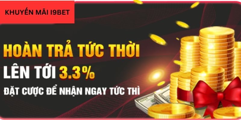 Chỉ từ 50.000 là anh em đã có thể tham gia chương trình hoàn trả 3,3%