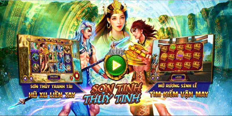 Tựa game nổ hũ I9bet của Việt Nam này cực kỳ hấp dẫn và mới lạ