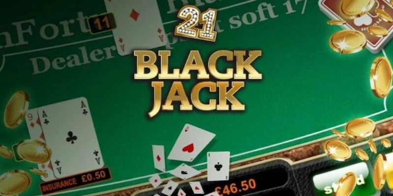 Giới thiệu về game bài Blackjack - một tựa game thú vị đến từ phương Tây