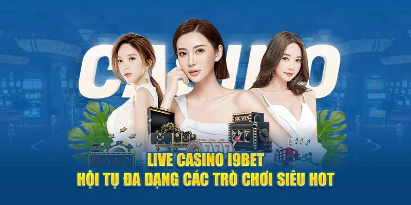 Hướng dẫn tham gia đánh bài Xì dách - Blackjack tại sảnh game bài I9BET