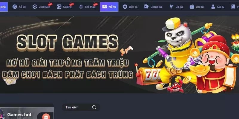 Game nổ hũ tại VN88