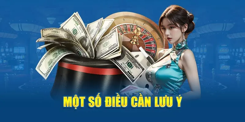 Lưu ý cần nắm khi nạp tiền vào I9BET